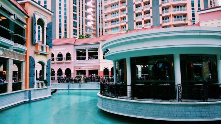 The Ultimate Guide to Choosing Your Perfect Hotel Casino