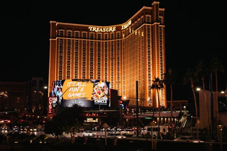Find Your Next Adventure at the Best Hotel Casinos Worldwide